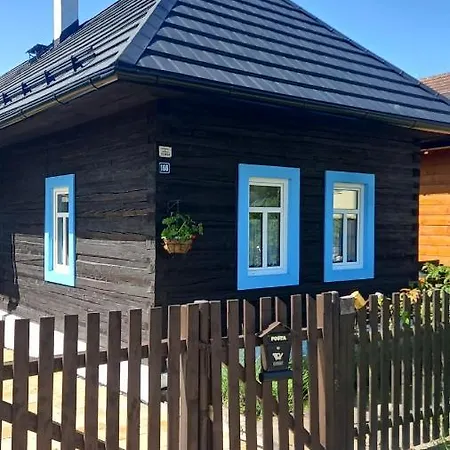 Drevenica 166 Liptovský Trnovec