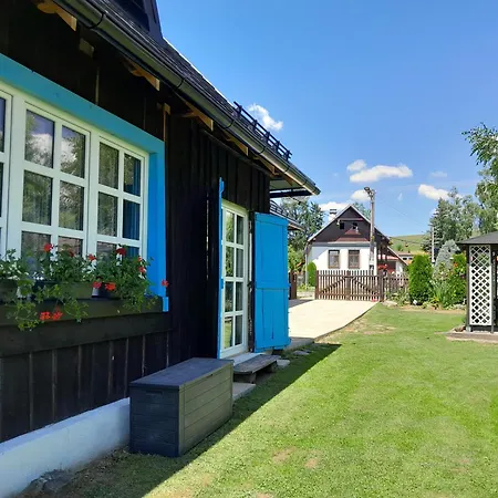 Drevenica 166 Liptovský Trnovec