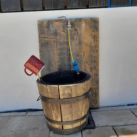 Drevenica 166 Séjour à la campagne