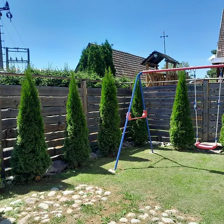 Drevenica 166 Séjour à la campagne Liptovský Trnovec