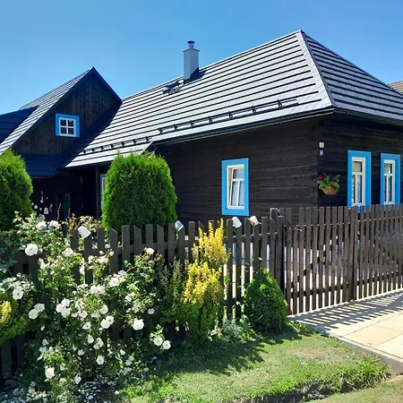 Drevenica 166 Séjour à la campagne *