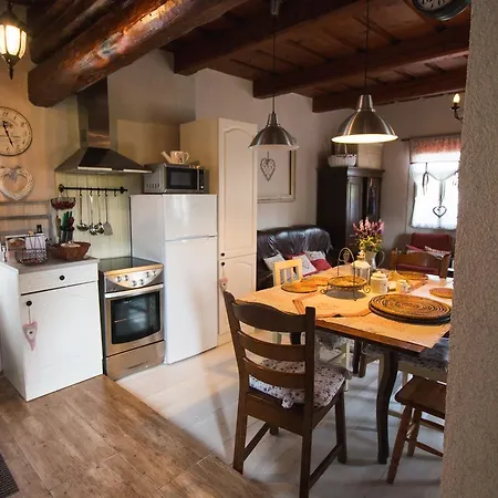 Drevenica 166 Séjour à la campagne