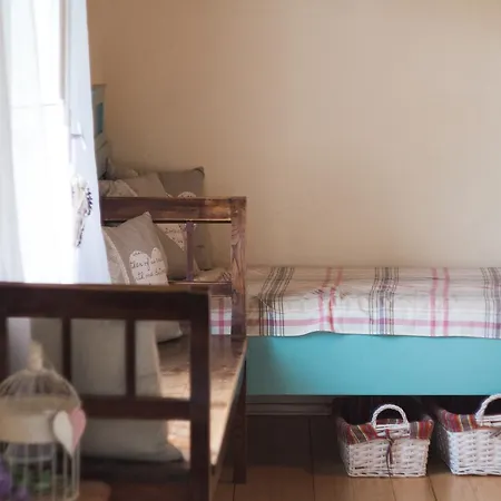 Drevenica 166 Séjour à la campagne