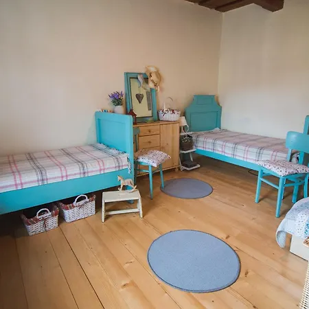 Séjour à la campagne Drevenica 166 Liptovský Trnovec