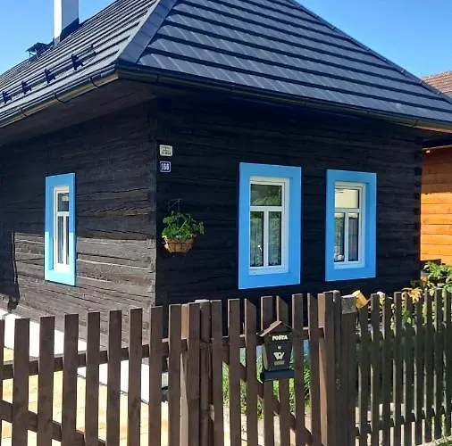 Drevenica 166 Liptovský Trnovec