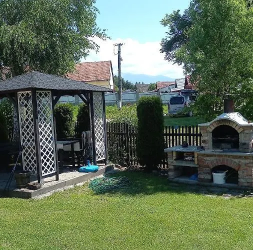 Drevenica 166 Landhaus Liptovský Trnovec