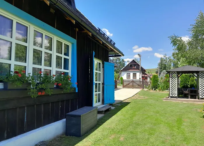 Drevenica 166 Liptovský Trnovec