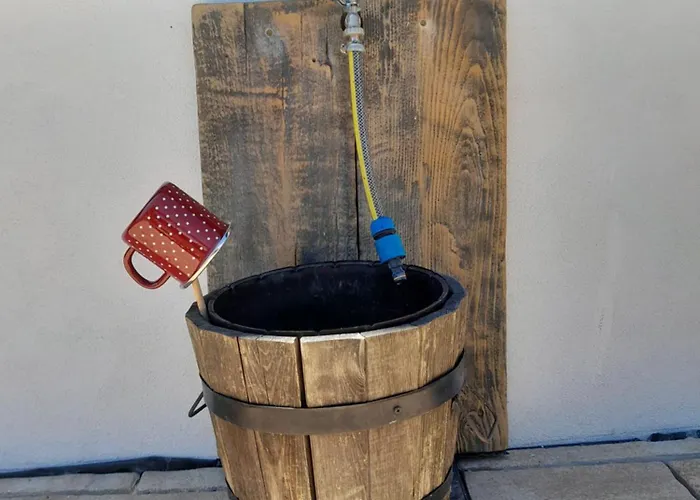 Drevenica 166 Landhaus