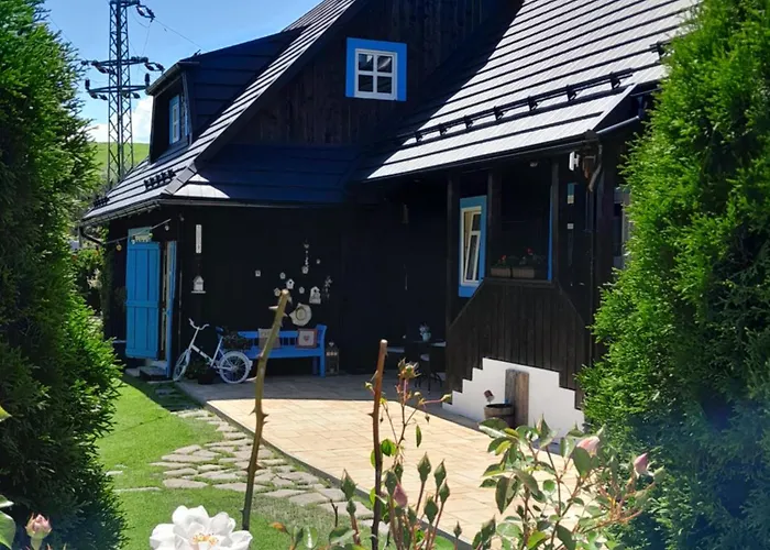 Drevenica 166 Landhaus