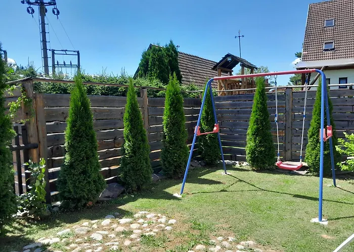 Drevenica 166 Landhaus Liptovský Trnovec