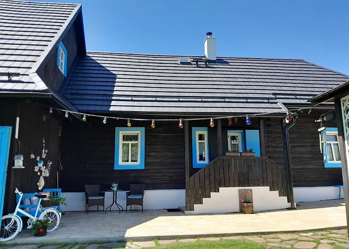 Drevenica 166 Landhaus