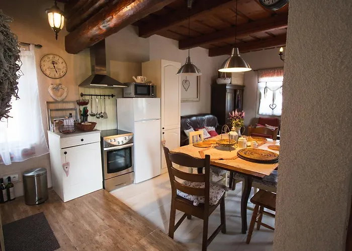 Drevenica 166 Landhaus