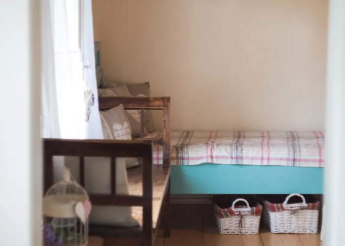 Drevenica 166 Landhaus