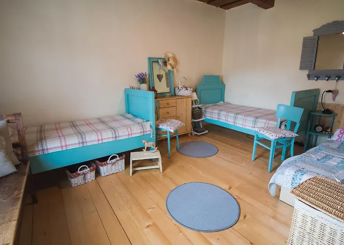 Landhaus Drevenica 166 Liptovský Trnovec